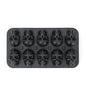 3D Skull Ice Ball Silicone Mold – 4 & 6-Cavity Flexible BPA-Free Ice Trays for Cocktails