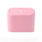 Car Trash Can (With Lid), Small Car Trash Can, Leak-Proof Mini Car Supplies