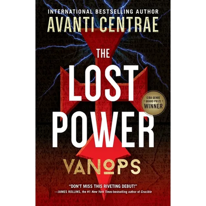 VanOps: The Lost Power - Paperback
