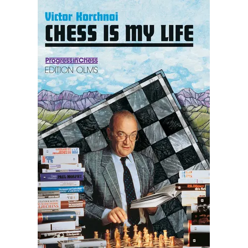 Chess Is My Life [With CD-ROM] - Hardcover