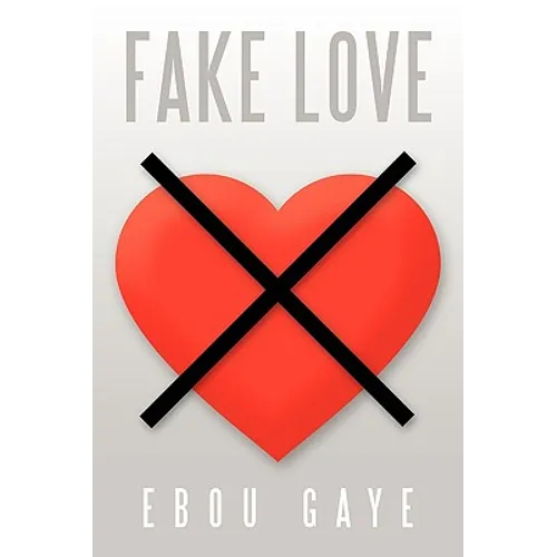 Fake Love - Paperback