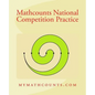 Mathcounts National Competition Practice - Paperback
