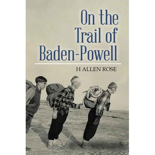 On the Trail of Baden-Powell - Paperback