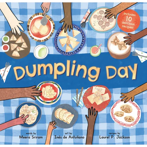 Dumpling Day - Hardcover
