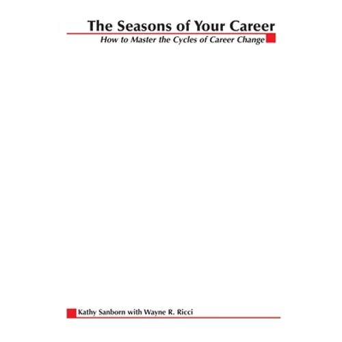 Seasons of Your Career - Paperback