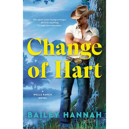 Change of Hart: A Wells Ranch Novel - Paperback
