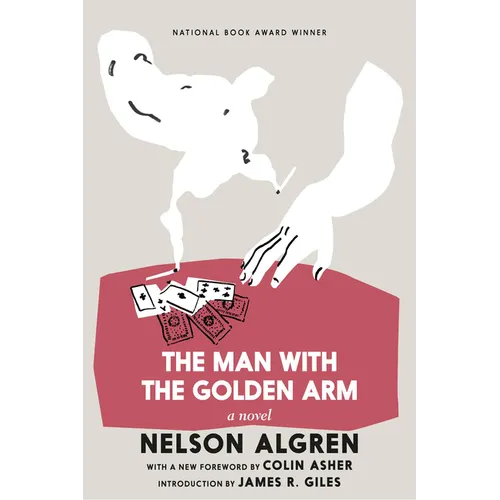 The Man with the Golden Arm - Paperback