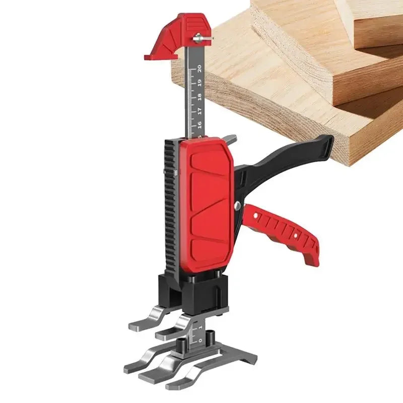 Arm Jack Cabinet Lifter - S/L Adjustable Woodworking Tool
