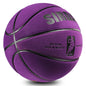 Size 7 Basketball — Suede Microfiber, High-Elasticity Competition Training Ball