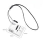 60X Pocket Magnifier with LED & UV Light - Portable Handheld Jeweler Loupe