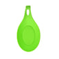 Silicone Spoon Rest – Heat-Resistant Utensil Cushion for Kitchen, Easy-Clean Spoon Holder