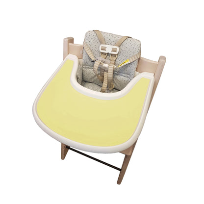 Silicone Baby Feeding Placemat for Highchair Tray