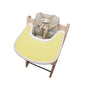 Silicone Baby Feeding Placemat for Highchair Tray