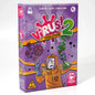 Bilingual Virus Card Game - Spanish & English Party Card Game for Family and Friends (Ages 14+)