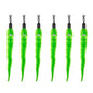 Interactive Cat Feather Toy Refill Kit – Feather Birds, Faux Worm & Foam Ball with Bell for Kittens