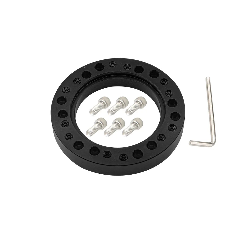 6×70 to 6×74 mm Steering Wheel PCD Adapter Spacer