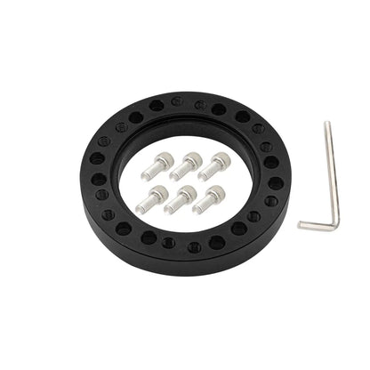 6×70 to 6×74 mm Steering Wheel PCD Adapter Spacer