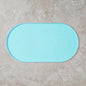 Non-Slip Waterproof Pet Feeding Mat for Cats & Dogs - Silicone Plastic Bowl Mat for Multipet Households