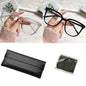 Anti-Blue Light Glasses for Women - Retro Oval Lightweight Plastic Frames with Gradient Lenses