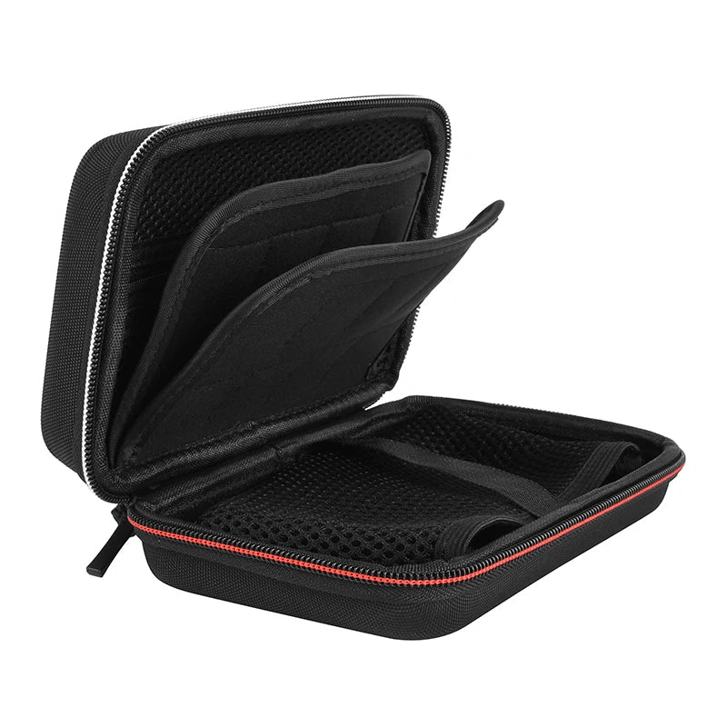 Portable Storage Bag Carrying Case Handheld Game Console Hard Cover Protective Box for 3DS LL/XL