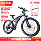 2000W 48V 20Ah Electric Mountain E-Bike — 27.5 in Fat Tire Adult Ebike, IPX6