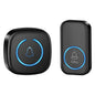 Wireless Doorbell IP44 Waterproof Smart Home Welcome Door Bell 300M Range 60Songs Intelligent Home Chime Bell Kit US/EU Plug