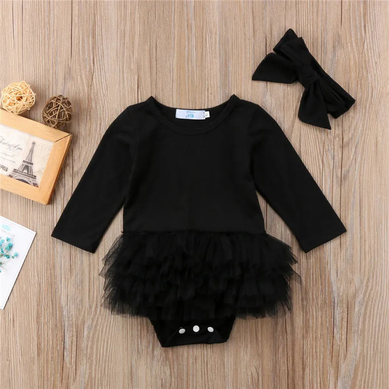 Baby Bodysuit | Long-Sleeve Casual Apparel | Everyday Wear