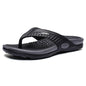 Men's Massage EVA Flip Flops – Breathable Beach Sandals, High Elasticity EVA Insoles, Sizes EU 40–46