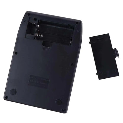 Dual-Screen 12-Digit Financial Calculator Large Display Portable Accounting Calculator