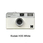 35mm Half Frame Film Camera with Built-in Flash — Reusable Pocket Retro Camera, Ideal Gift