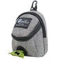 Portable Dog Treat Bag & Poop Bag Dispenser – Waterproof Training Pouch Waist Bag for Walking