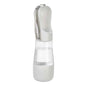 2-in-1 Travel Dog Food and Water Bottle Dispenser
