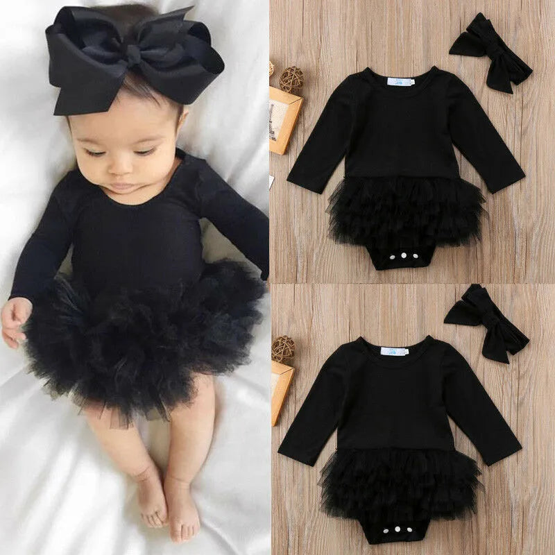Baby Bodysuit | Long-Sleeve Casual Apparel | Everyday Wear