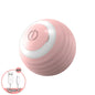 Interactive Automatic Rolling Ball Cat Toy — Battery-Powered Self-Playing Teaser for Kittens & Cats