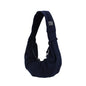 Portable Pet Shoulder Carrier with Phone Pocket – Travel Handbag for Small Dogs & Cats