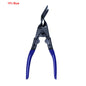 Car Interior Trim Removal Tool Kit — Non-Scratch Pry Tools for Door Clips, Fasteners, Dashboards & Audio Panels