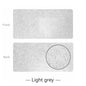 Large Felt Desk Pad - Non-Slip Office & Gaming Mouse Pad, Tabletop Protector, Multiple Sizes 30×23–120×60 cm (11.8×9.1–47.2×23.6 in)