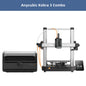 Multi-Color High-Speed FDM 3D Printer – Up to 600 mm/s, 250 x 250 x 260 mm (9.84 x 9.84 x 10.24 in), Auto-Leveling, Wi‑Fi