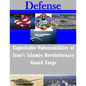 Exploitable Vulnerabilities of Iran's Islamic Revolutionary Guard Corps - Paperback