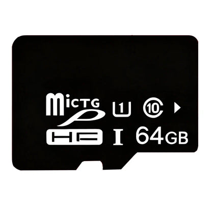 Portable High Speed Micro TF Card Mini SD Memory Card 16g/32g/64g/128g CCTV CAMERA