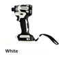 18V Cordless Brushless Impact Driver — 180 N·m (133 lb·ft) Rechargeable Impact Drill with T-Mode
