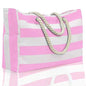 Eco-Friendly Boho Beach Bag – Spacious & Stylish