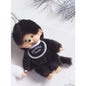 Anime Monchhichi Pendant Plush Doll - Cute Cartoon Character Standing Transformation Claw Machine Toy Multiple Selection Availab