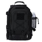 Expandable 40-65L Tactical Backpack – Military Molle Hiking & Camping Rucksack, Water-Resistant Travel Pack