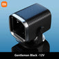 12V/24V Car Electric Heater & Cooling Fan Windshield Defogger Defroster