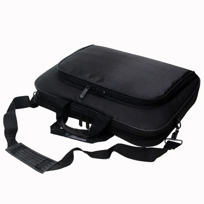 15.6–17 Inch Nylon Laptop Briefcase — Business Shoulder Bag