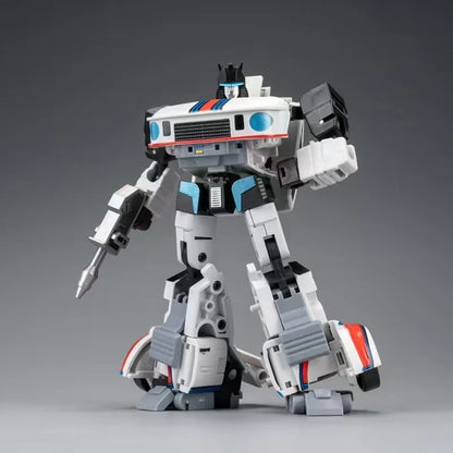 Transformation FD-01 16.5cm FD01 Jazz Car SS Scale Action Figure Robot Model Toys