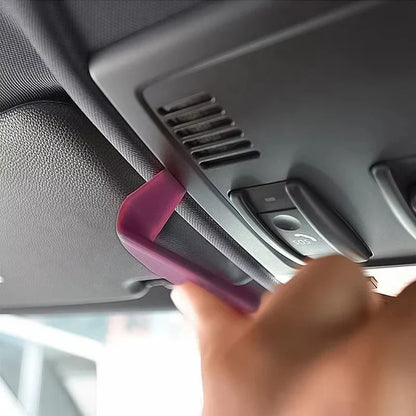 5-Piece Car Panel Trim Removal Tool Kit – Plastic Pry Tools & Claw Nail Remover for Interior Trim, Molding, Dashboard