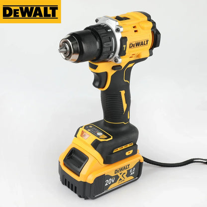 20V Max Brushless Cordless Impact Driver Multi-Function Electric Screwdriver Hand Drill