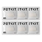Deodorant Cube Refill for Automatic Cat Litter Box, 3-Pack (5 x 5 x 1 cm / 1.97 x 1.97 x 0.39 in) Odor Control
